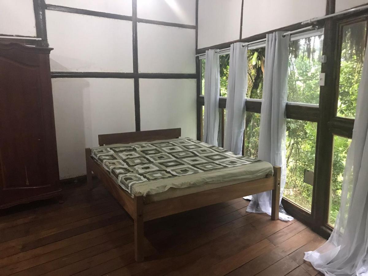Bosque Dos Esquilos Abraão Esterno foto