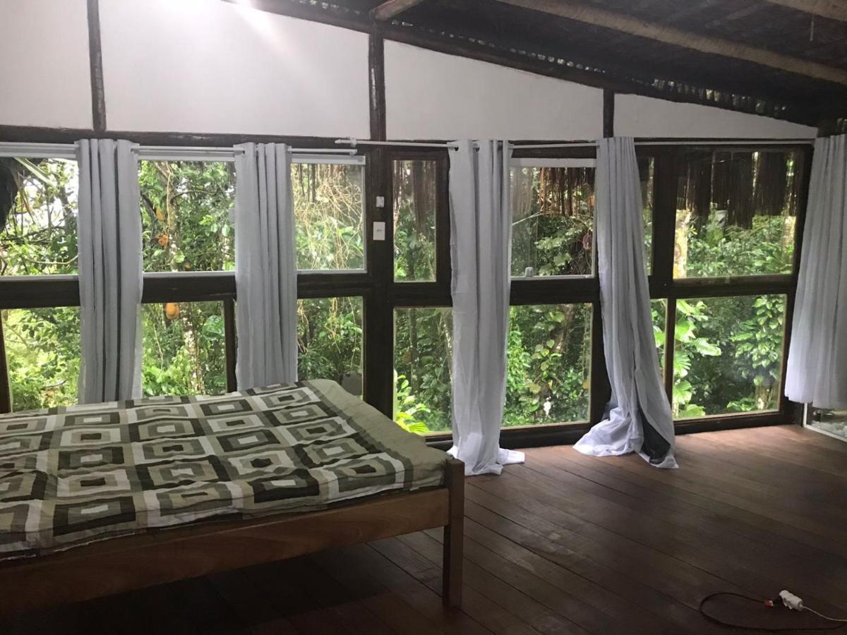 Bosque Dos Esquilos Abraão Esterno foto