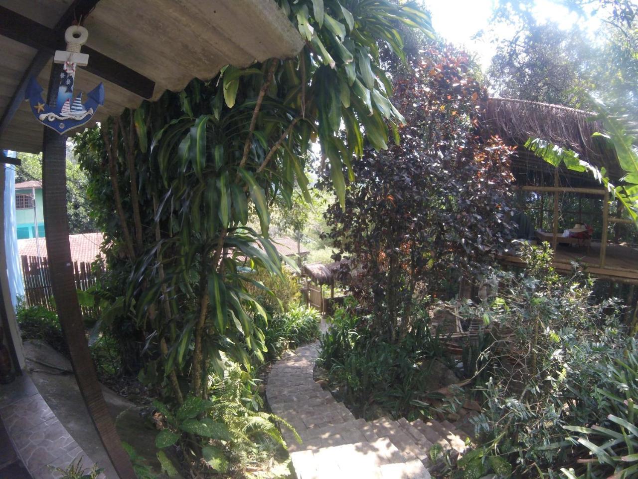 Bosque Dos Esquilos Abraão Esterno foto