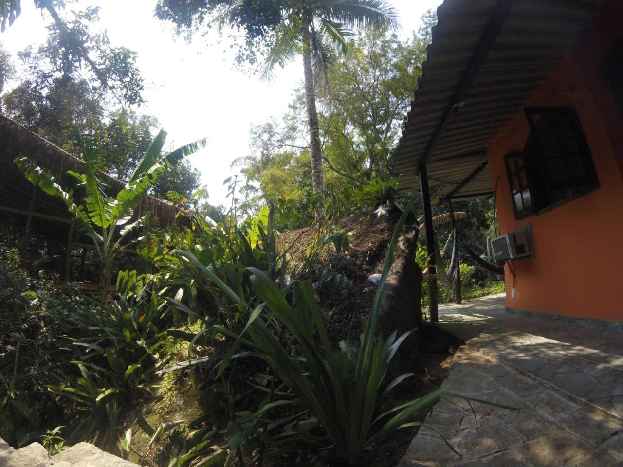 Bosque Dos Esquilos Abraão Esterno foto